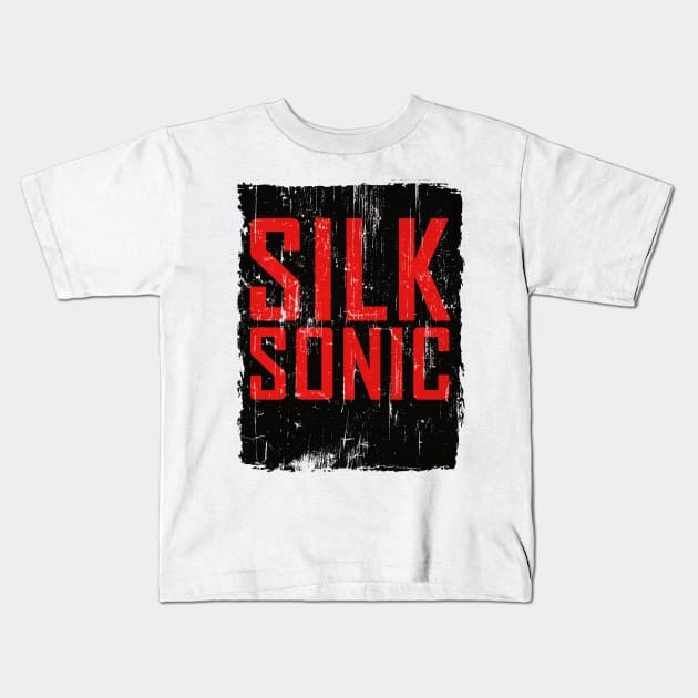 silksonicc Kids T-Shirt by Royasaquotshop